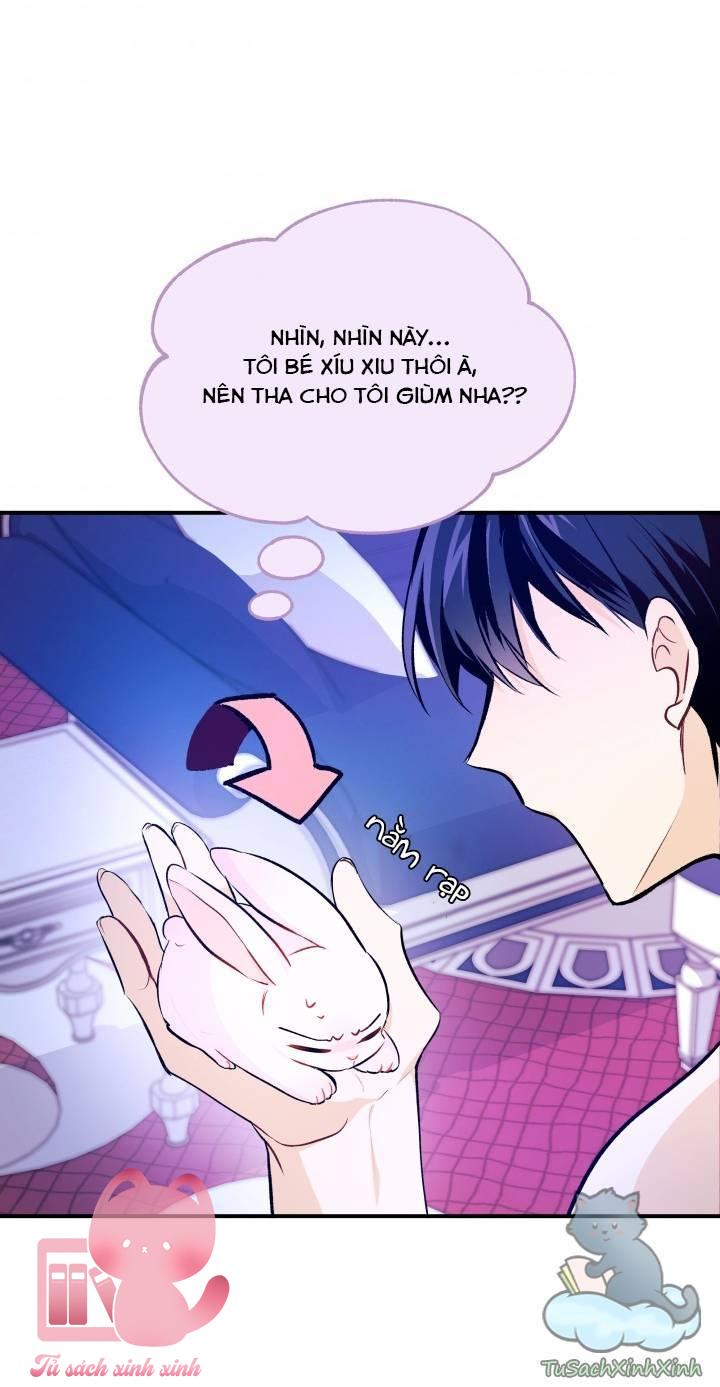 Quan Hệ Cộng Sinh Giữa Báo Đen Và Thỏ Trắng - Chap 4 - Trang 32