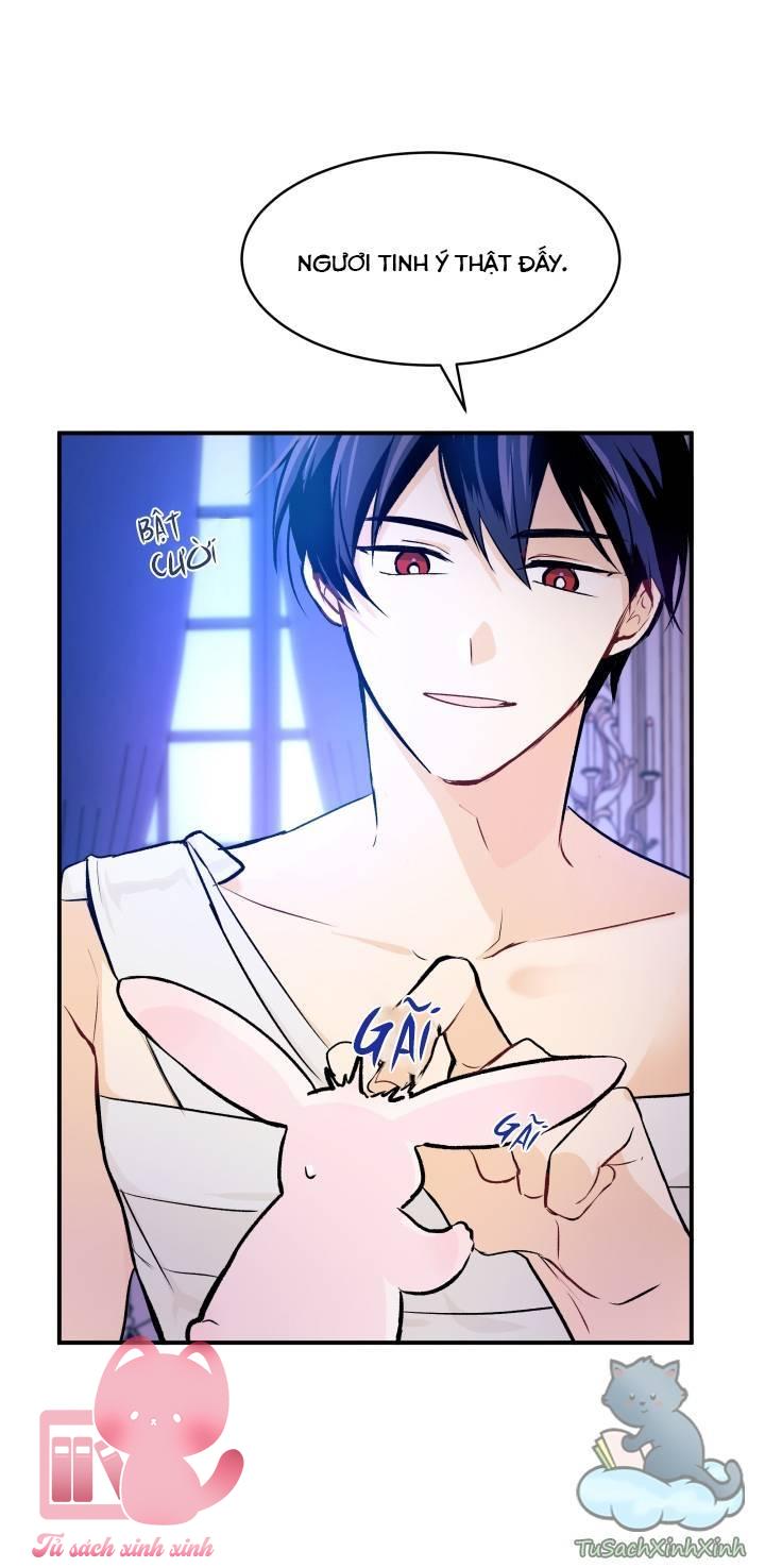 Quan Hệ Cộng Sinh Giữa Báo Đen Và Thỏ Trắng - Chap 4 - Trang 33