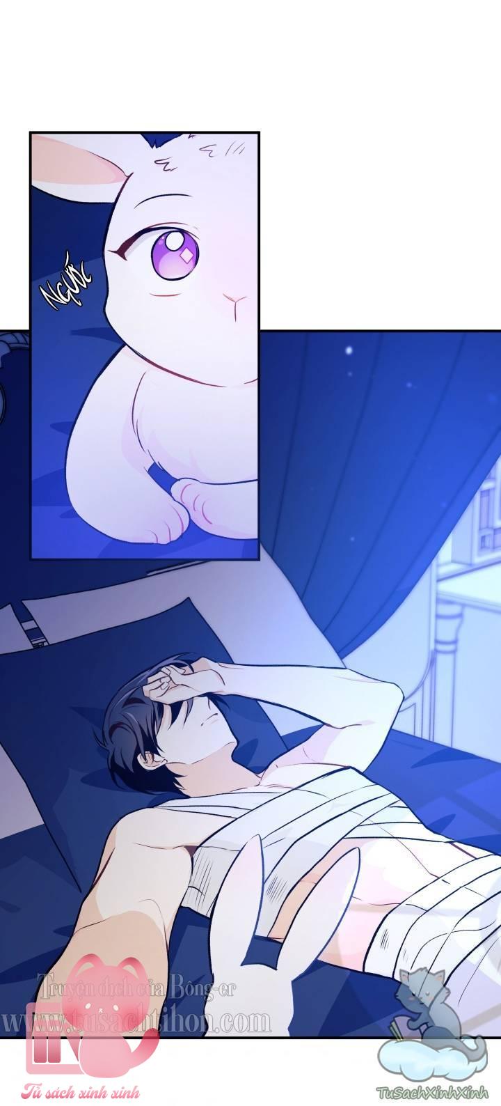 Quan Hệ Cộng Sinh Giữa Báo Đen Và Thỏ Trắng - Chap 4 - Trang 38