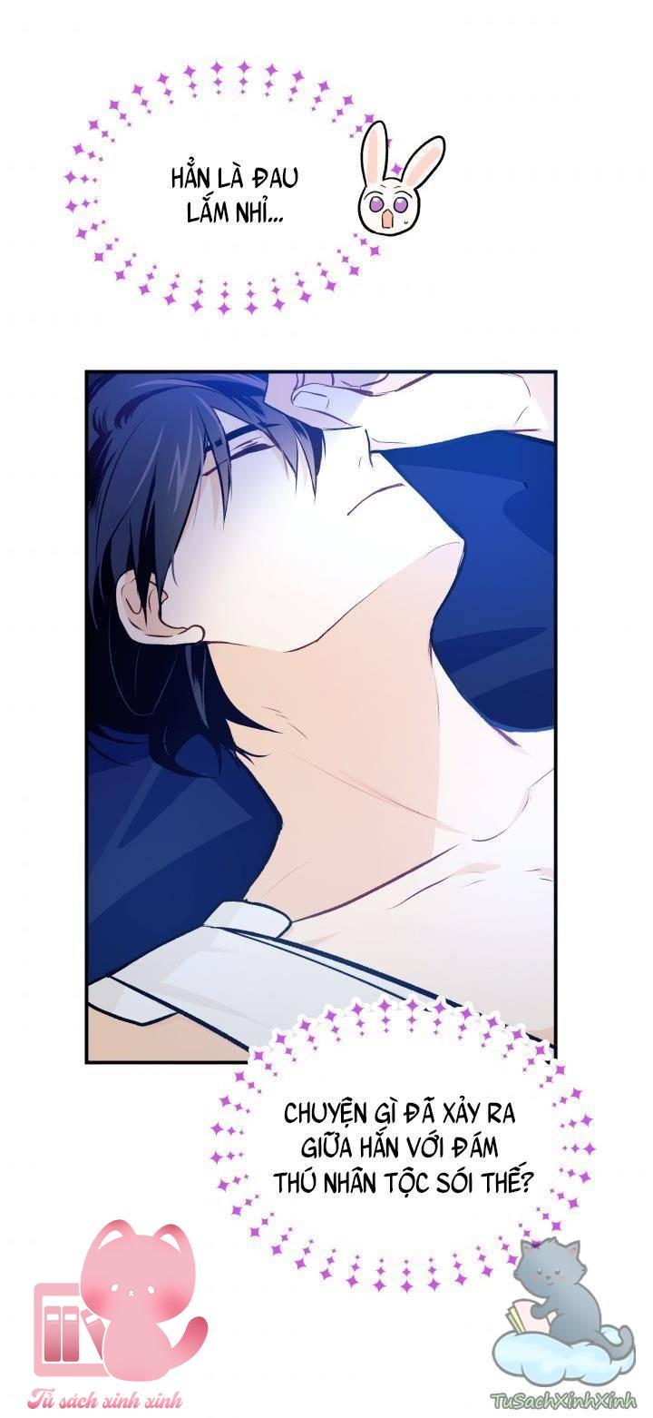 Quan Hệ Cộng Sinh Giữa Báo Đen Và Thỏ Trắng - Chap 4 - Trang 39