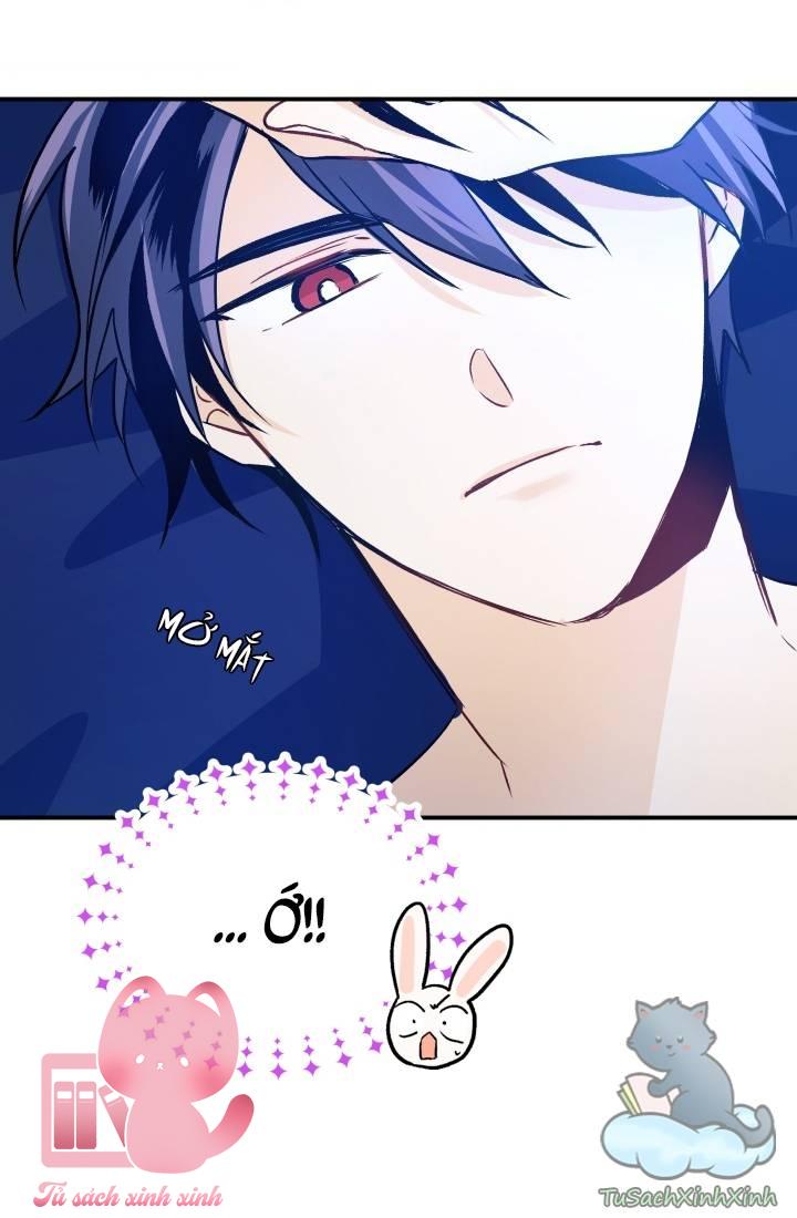 Quan Hệ Cộng Sinh Giữa Báo Đen Và Thỏ Trắng - Chap 4 - Trang 40