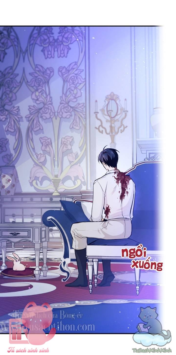 Quan Hệ Cộng Sinh Giữa Báo Đen Và Thỏ Trắng - Chap 4 - Trang 5
