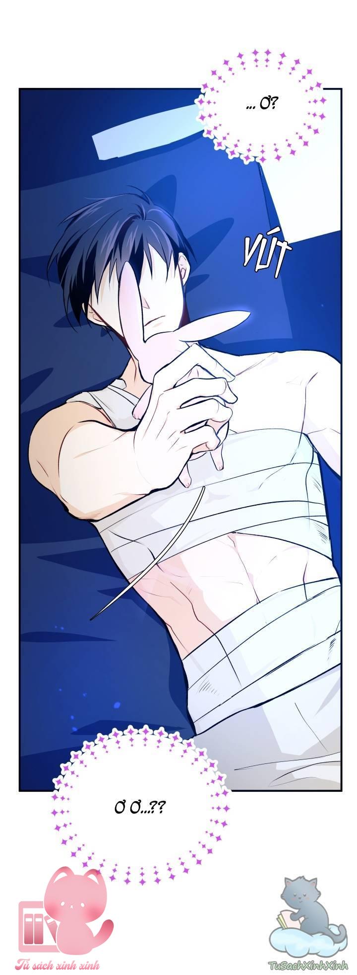 Quan Hệ Cộng Sinh Giữa Báo Đen Và Thỏ Trắng - Chap 4 - Trang 41