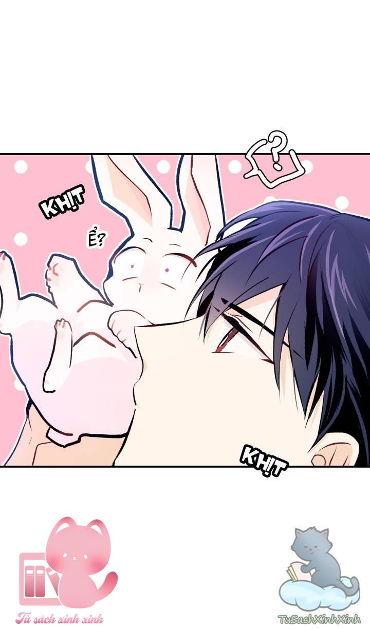 Quan Hệ Cộng Sinh Giữa Báo Đen Và Thỏ Trắng - Chap 4 - Trang 44