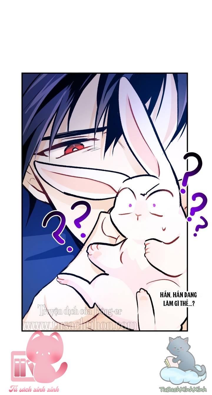 Quan Hệ Cộng Sinh Giữa Báo Đen Và Thỏ Trắng - Chap 4 - Trang 45