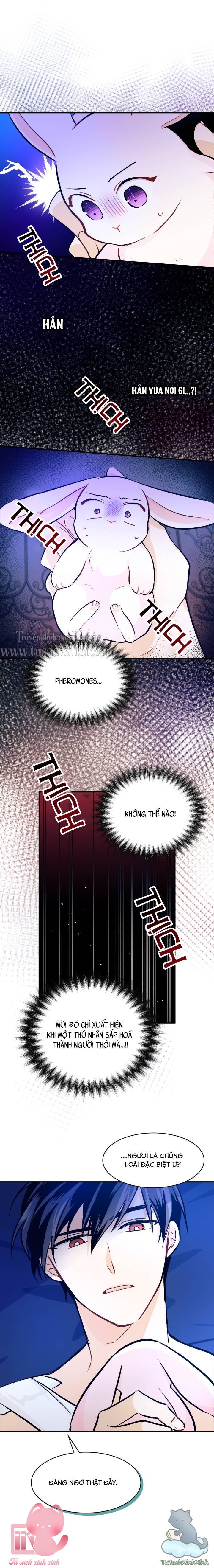 Quan Hệ Cộng Sinh Giữa Báo Đen Và Thỏ Trắng - Chap 4 - Trang 48