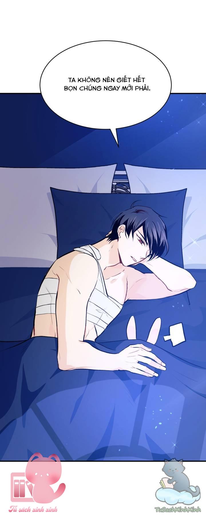 Quan Hệ Cộng Sinh Giữa Báo Đen Và Thỏ Trắng - Chap 4 - Trang 50