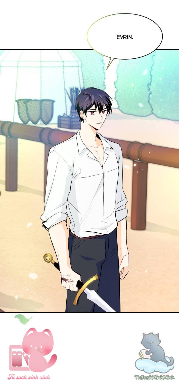 Quan Hệ Cộng Sinh Giữa Báo Đen Và Thỏ Trắng - Chap 4 - Trang 55