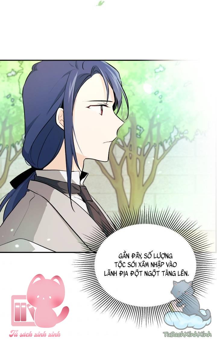 Quan Hệ Cộng Sinh Giữa Báo Đen Và Thỏ Trắng - Chap 4 - Trang 56