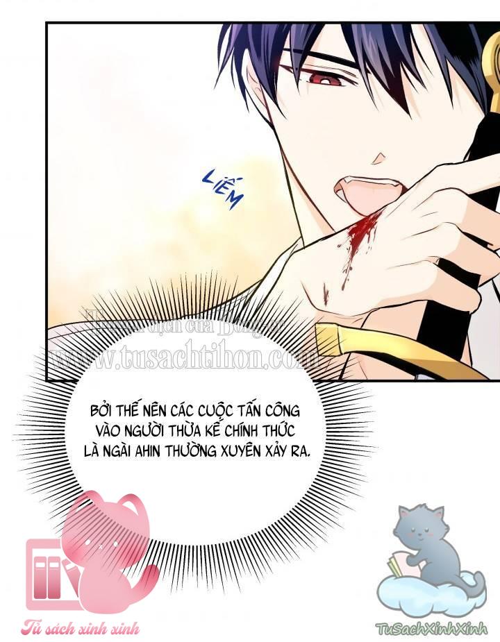 Quan Hệ Cộng Sinh Giữa Báo Đen Và Thỏ Trắng - Chap 4 - Trang 57