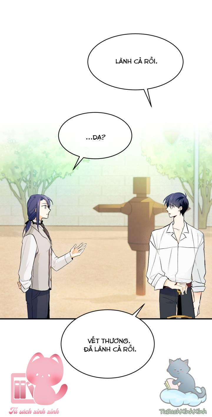 Quan Hệ Cộng Sinh Giữa Báo Đen Và Thỏ Trắng - Chap 4 - Trang 61