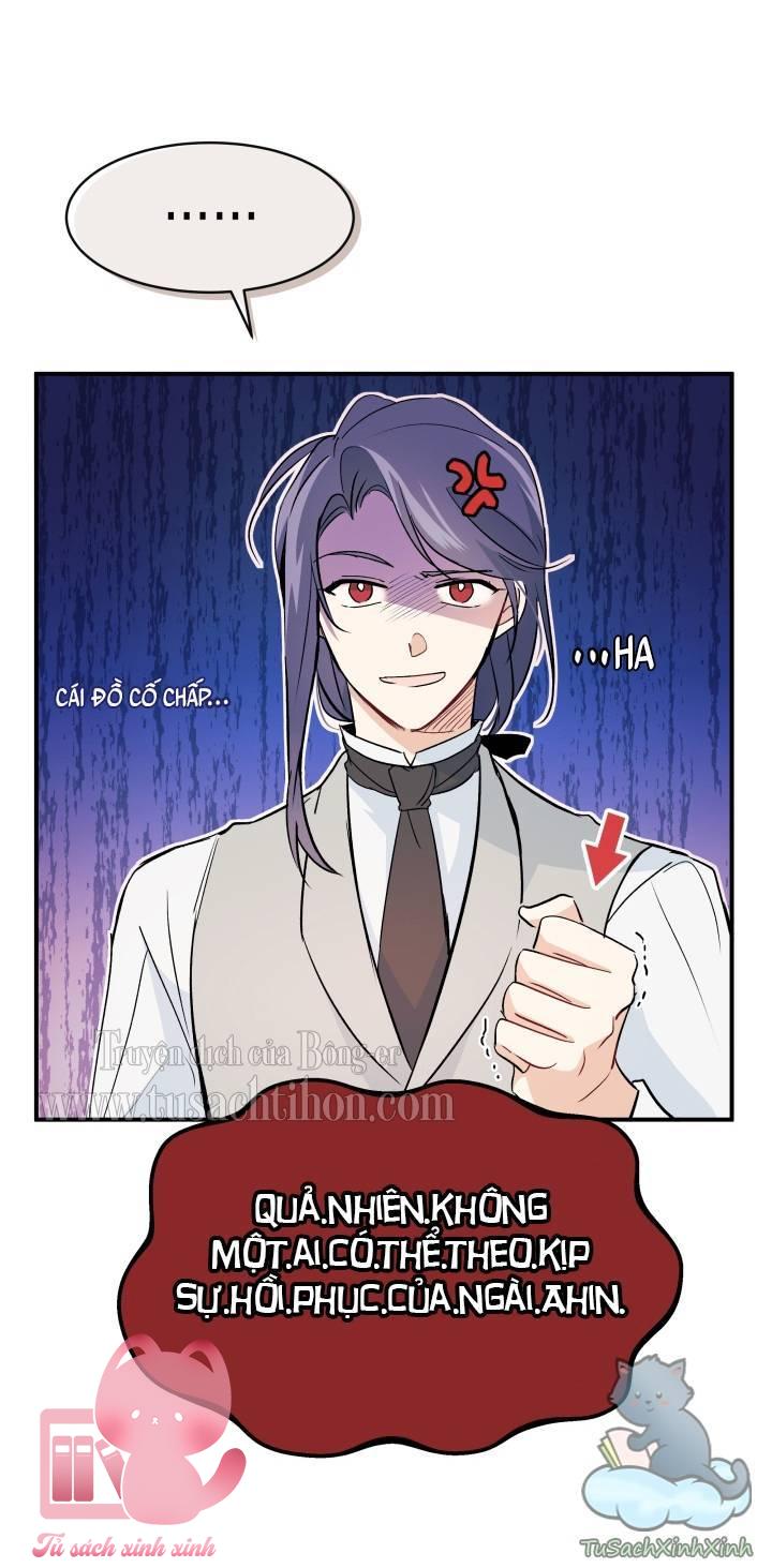 Quan Hệ Cộng Sinh Giữa Báo Đen Và Thỏ Trắng - Chap 4 - Trang 63