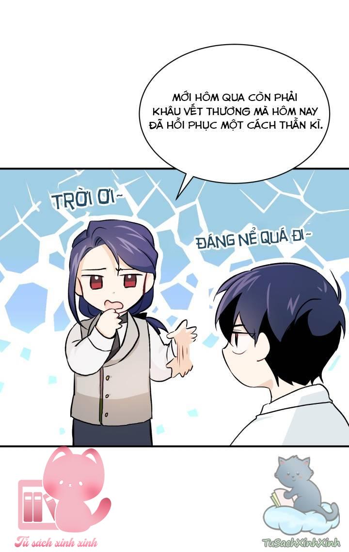 Quan Hệ Cộng Sinh Giữa Báo Đen Và Thỏ Trắng - Chap 4 - Trang 64