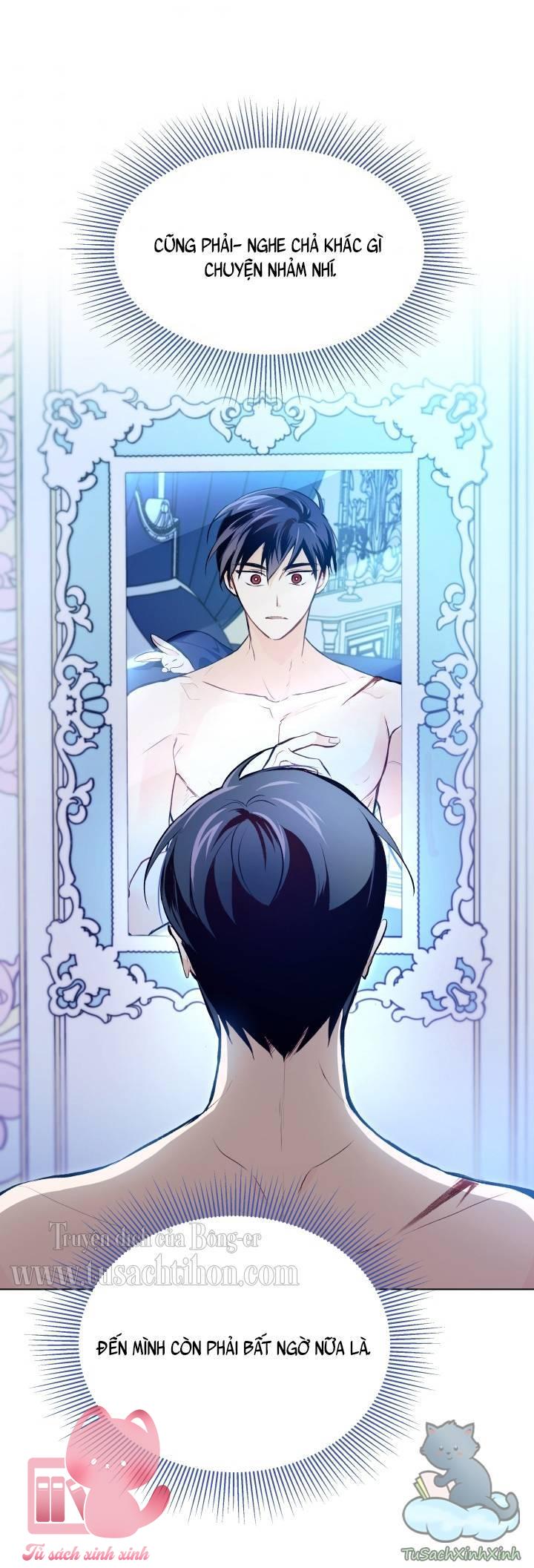 Quan Hệ Cộng Sinh Giữa Báo Đen Và Thỏ Trắng - Chap 4 - Trang 66