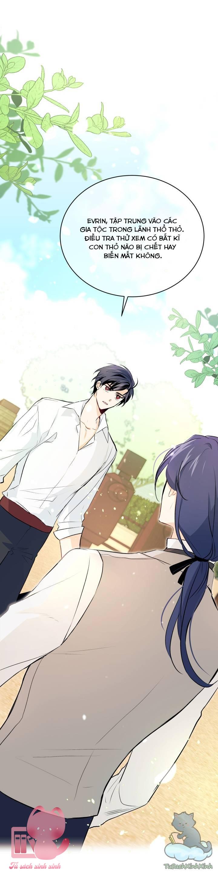Quan Hệ Cộng Sinh Giữa Báo Đen Và Thỏ Trắng - Chap 4 - Trang 70
