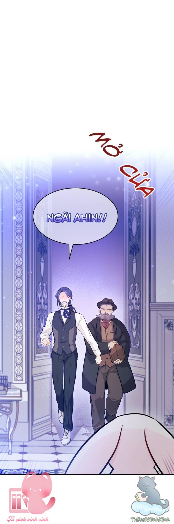 Quan Hệ Cộng Sinh Giữa Báo Đen Và Thỏ Trắng - Chap 4 - Trang 8