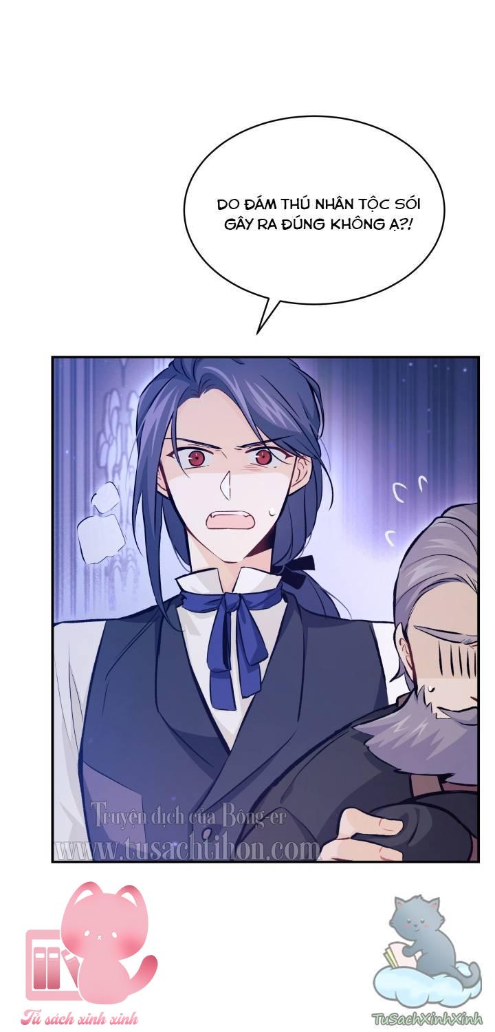 Quan Hệ Cộng Sinh Giữa Báo Đen Và Thỏ Trắng - Chap 4 - Trang 9