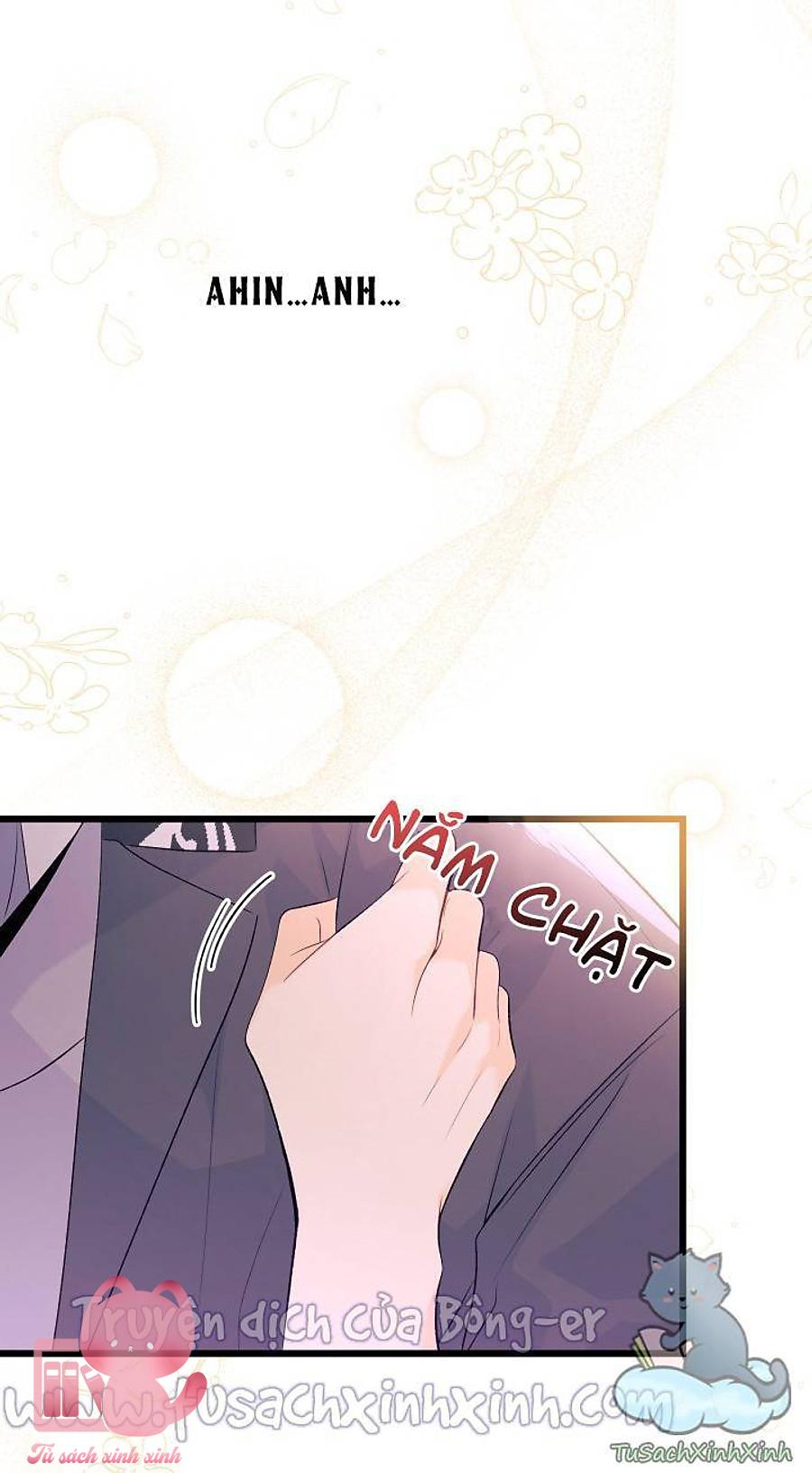 Quan Hệ Cộng Sinh Giữa Báo Đen Và Thỏ Trắng - Chap 40 - Trang 13