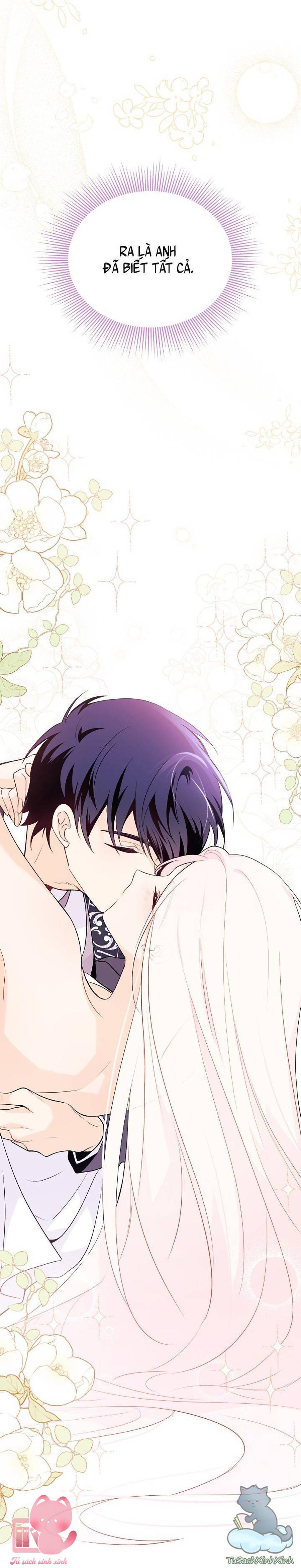 Quan Hệ Cộng Sinh Giữa Báo Đen Và Thỏ Trắng - Chap 40 - Trang 14