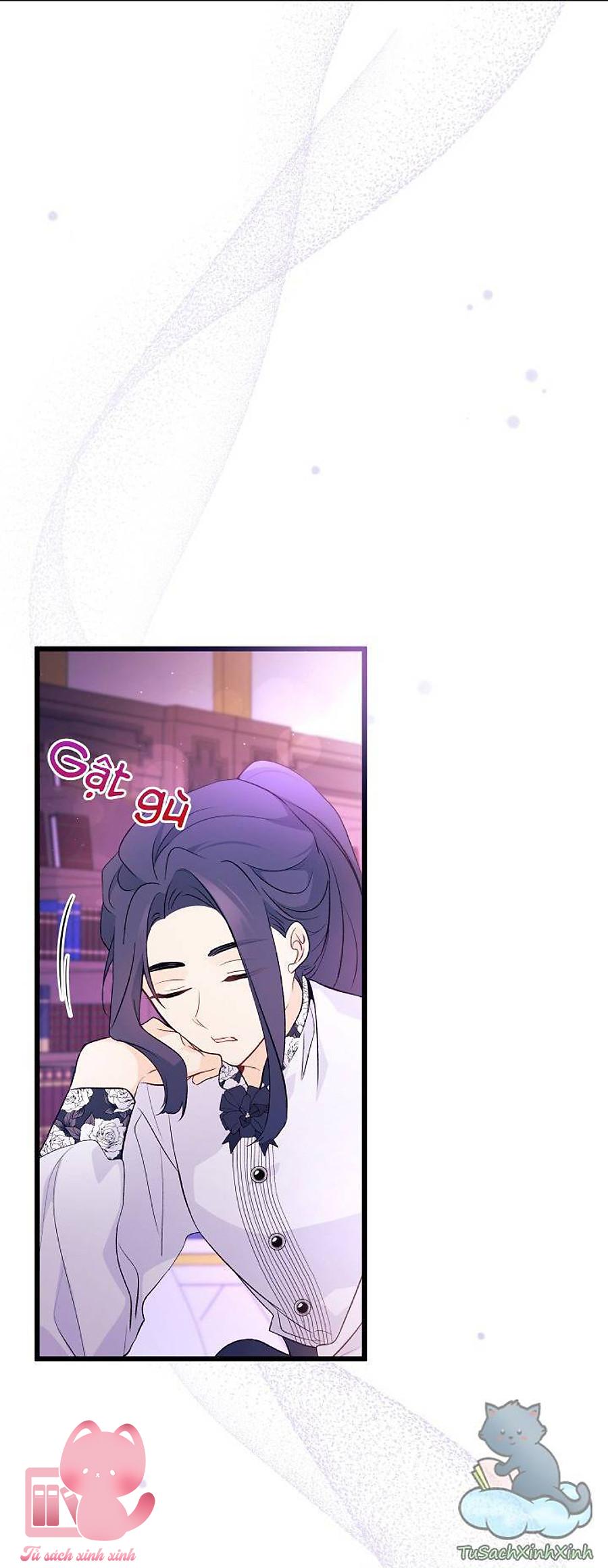 Quan Hệ Cộng Sinh Giữa Báo Đen Và Thỏ Trắng - Chap 40 - Trang 18