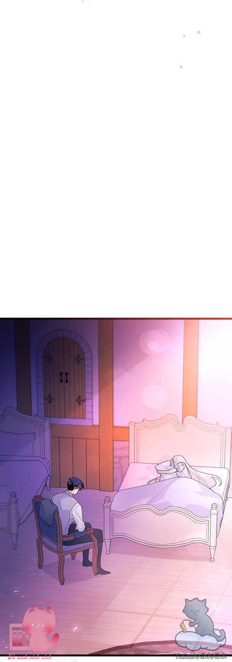 Quan Hệ Cộng Sinh Giữa Báo Đen Và Thỏ Trắng - Chap 40 - Trang 20