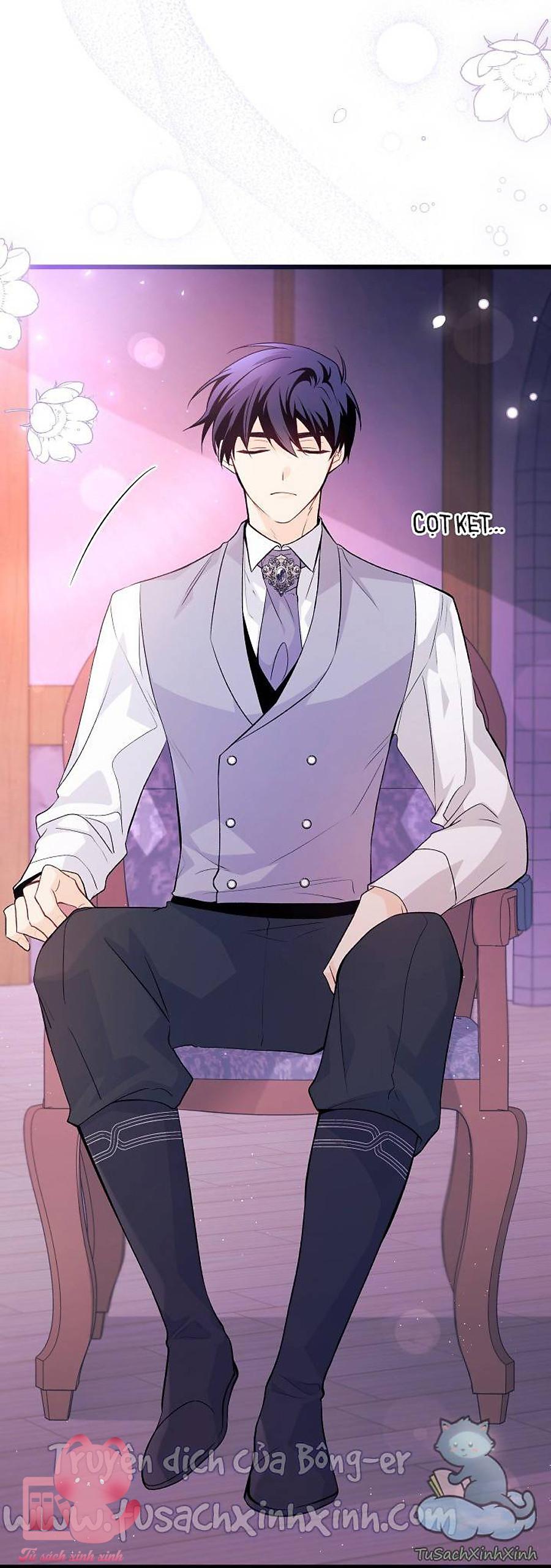 Quan Hệ Cộng Sinh Giữa Báo Đen Và Thỏ Trắng - Chap 40 - Trang 21