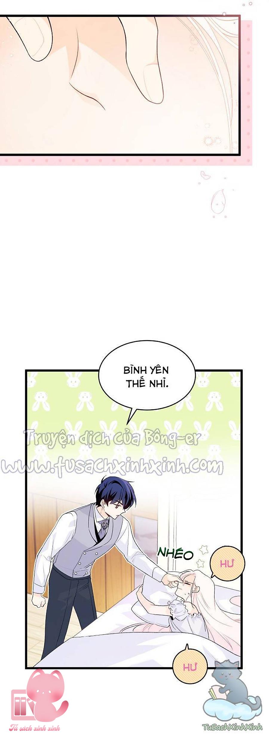 Quan Hệ Cộng Sinh Giữa Báo Đen Và Thỏ Trắng - Chap 40 - Trang 25