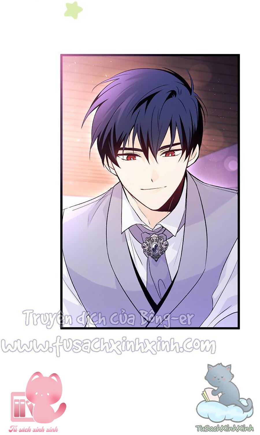 Quan Hệ Cộng Sinh Giữa Báo Đen Và Thỏ Trắng - Chap 40 - Trang 27