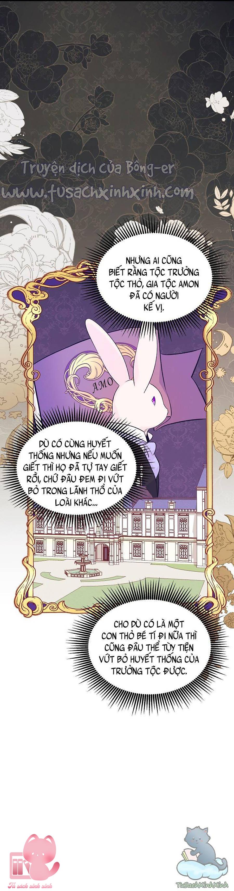 Quan Hệ Cộng Sinh Giữa Báo Đen Và Thỏ Trắng - Chap 40 - Trang 29