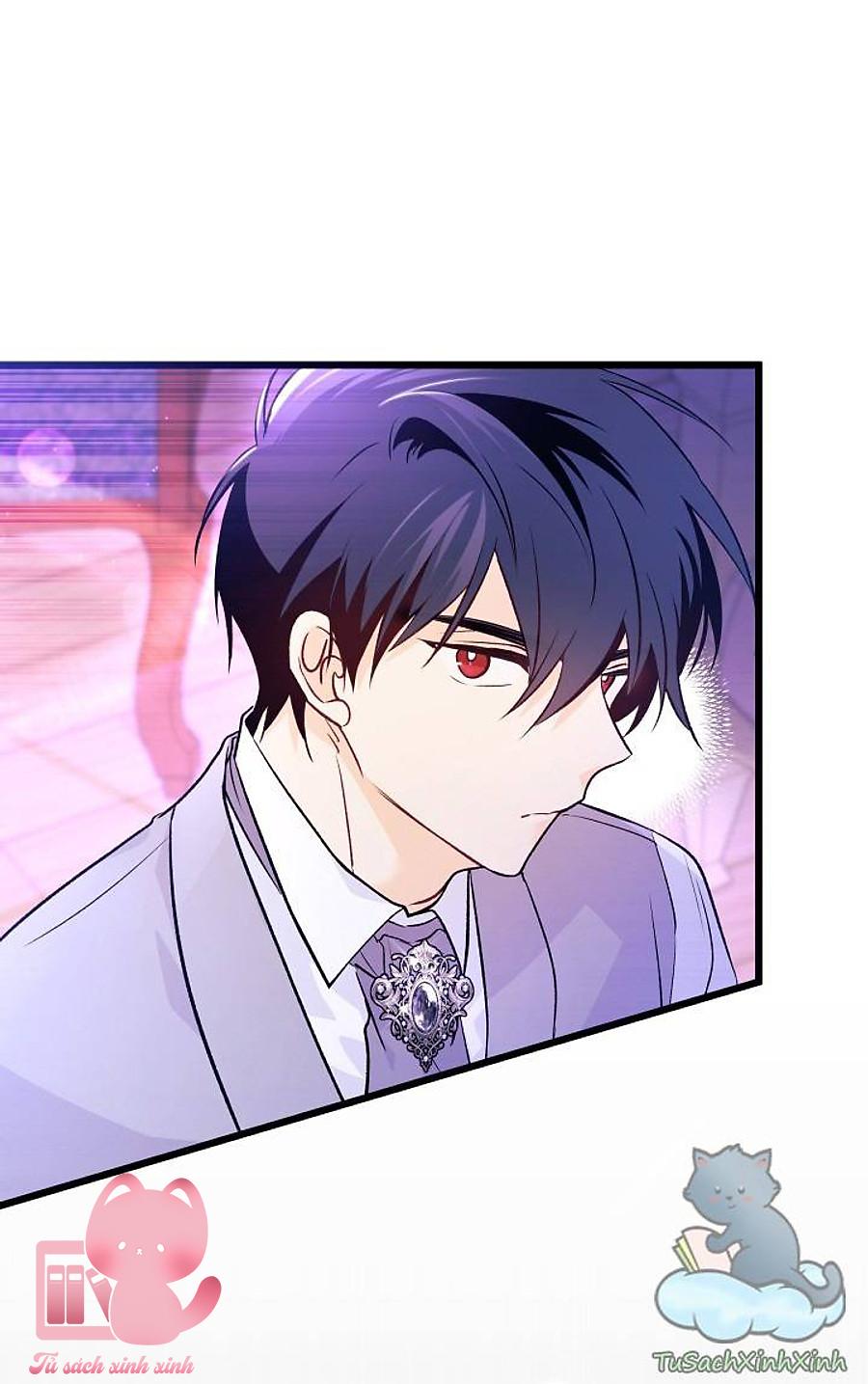 Quan Hệ Cộng Sinh Giữa Báo Đen Và Thỏ Trắng - Chap 40 - Trang 30