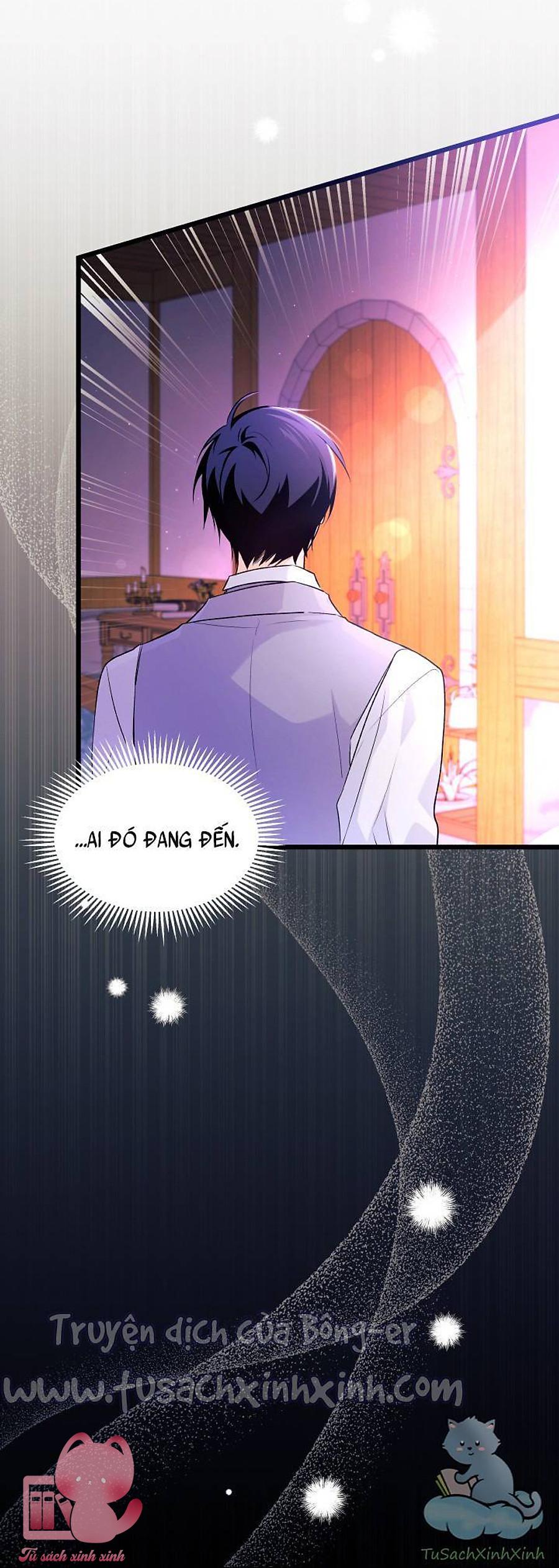 Quan Hệ Cộng Sinh Giữa Báo Đen Và Thỏ Trắng - Chap 40 - Trang 31
