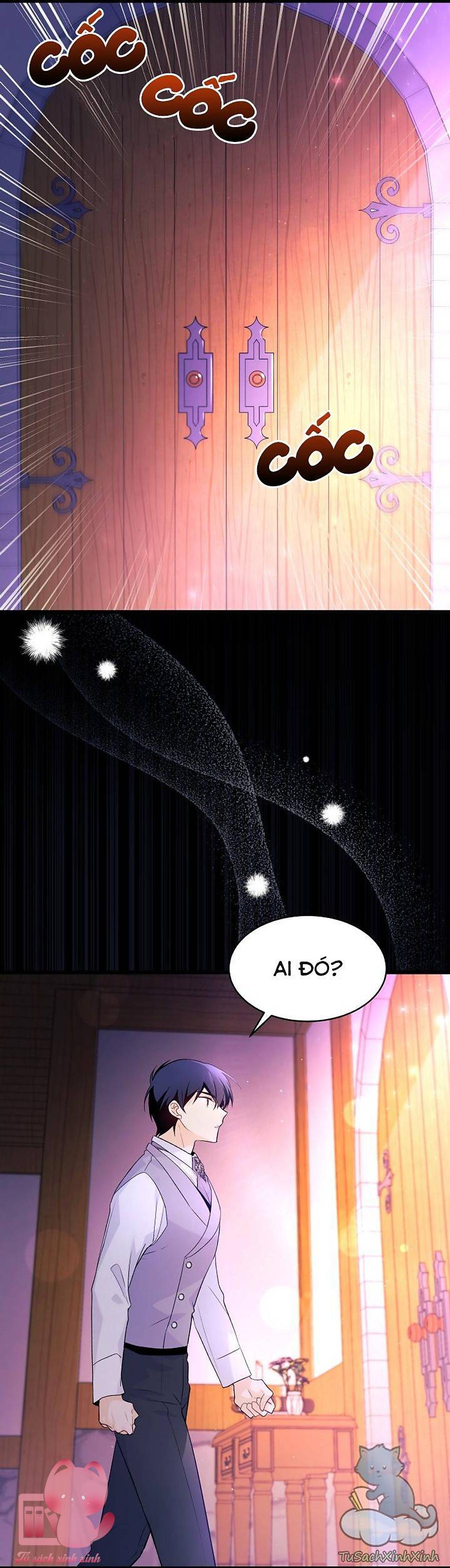 Quan Hệ Cộng Sinh Giữa Báo Đen Và Thỏ Trắng - Chap 40 - Trang 32