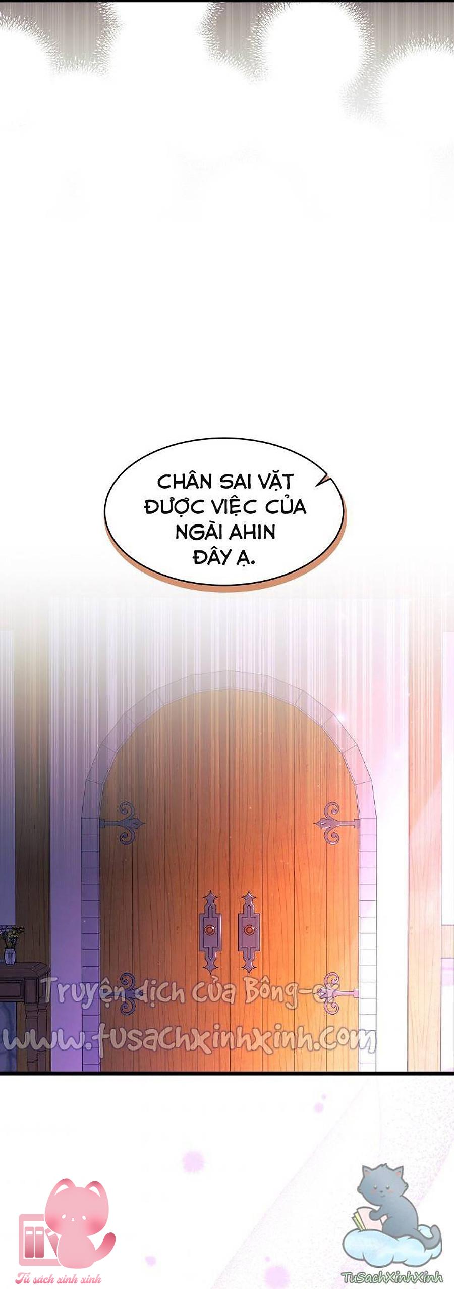 Quan Hệ Cộng Sinh Giữa Báo Đen Và Thỏ Trắng - Chap 40 - Trang 33
