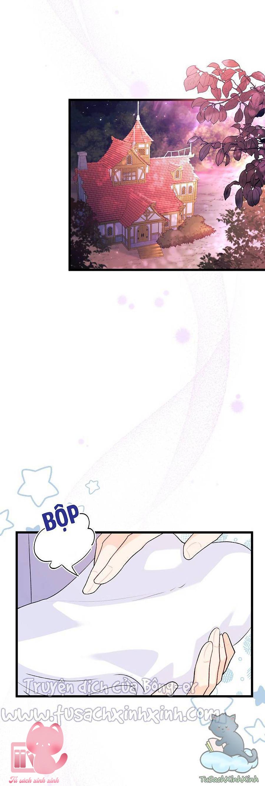 Quan Hệ Cộng Sinh Giữa Báo Đen Và Thỏ Trắng - Chap 40 - Trang 37