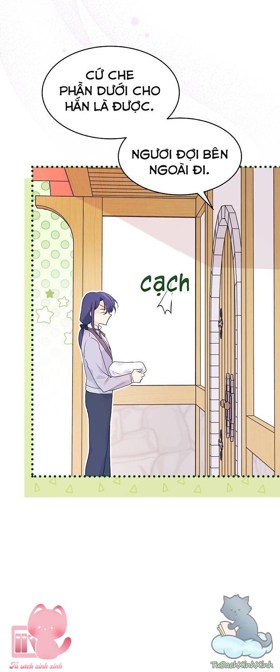 Quan Hệ Cộng Sinh Giữa Báo Đen Và Thỏ Trắng - Chap 40 - Trang 38