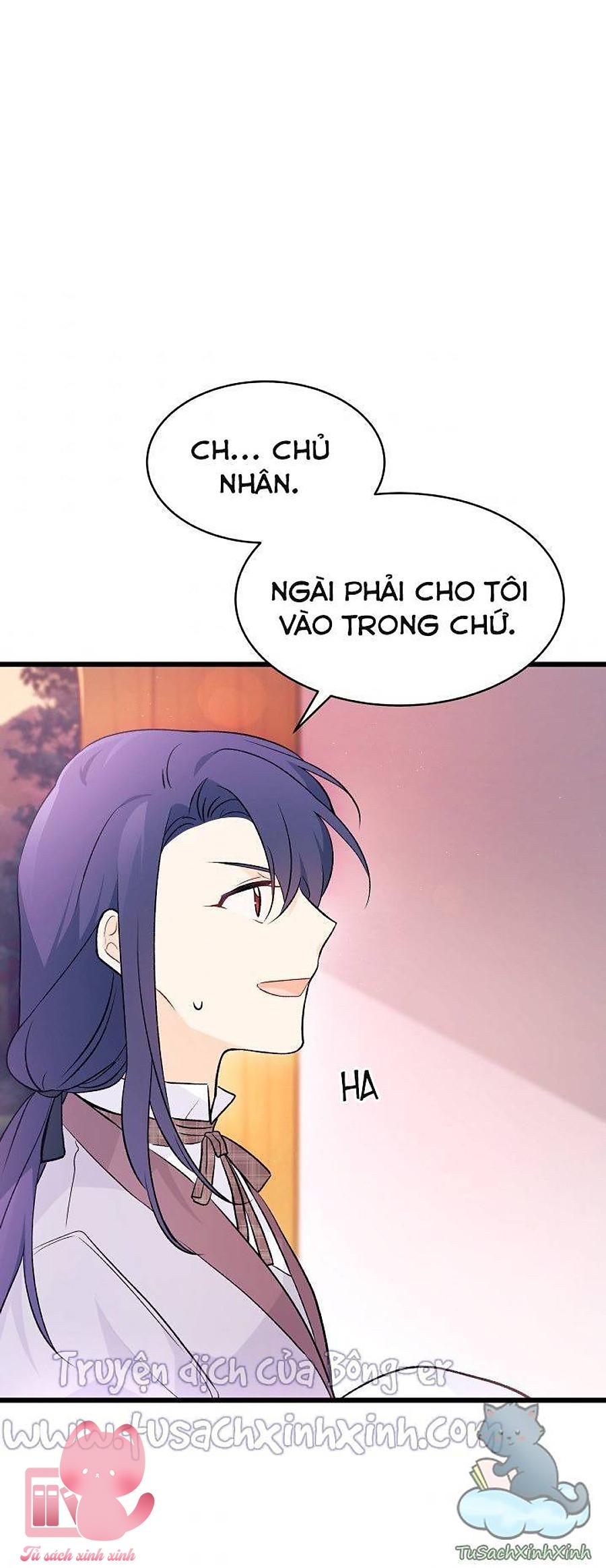 Quan Hệ Cộng Sinh Giữa Báo Đen Và Thỏ Trắng - Chap 40 - Trang 39