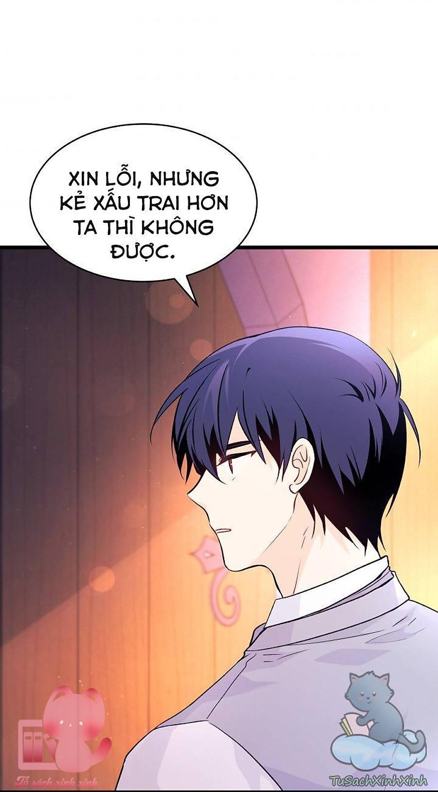 Quan Hệ Cộng Sinh Giữa Báo Đen Và Thỏ Trắng - Chap 40 - Trang 40