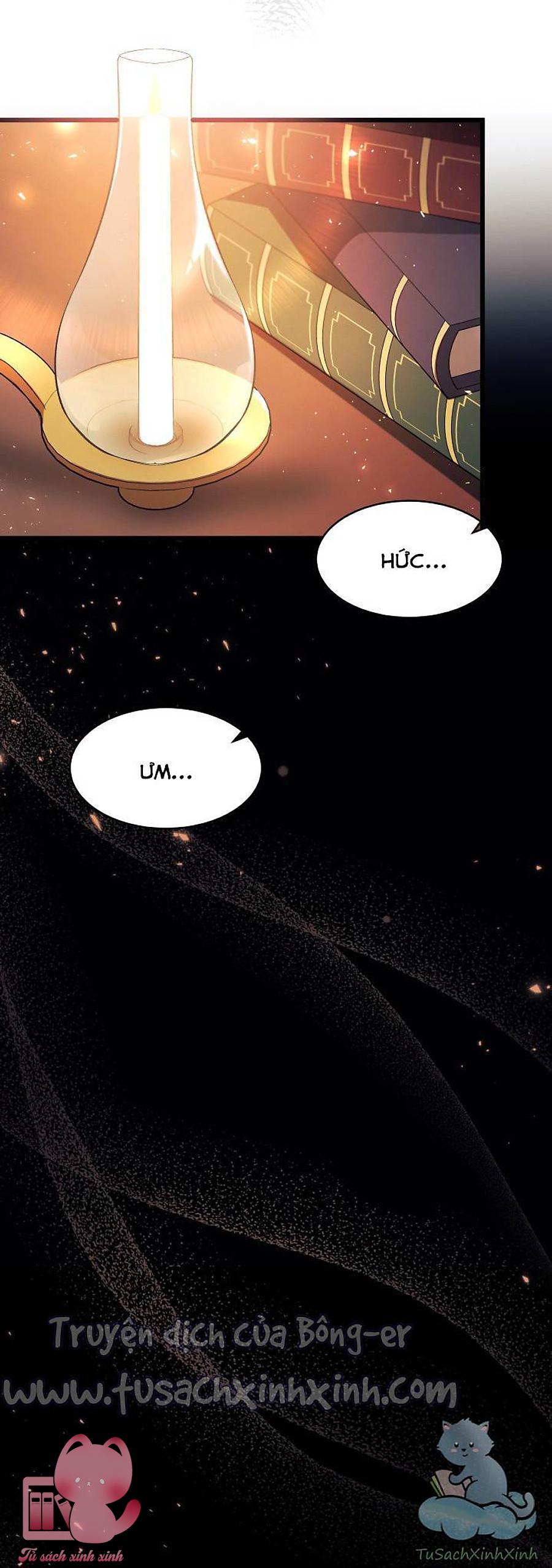 Quan Hệ Cộng Sinh Giữa Báo Đen Và Thỏ Trắng - Chap 40 - Trang 5