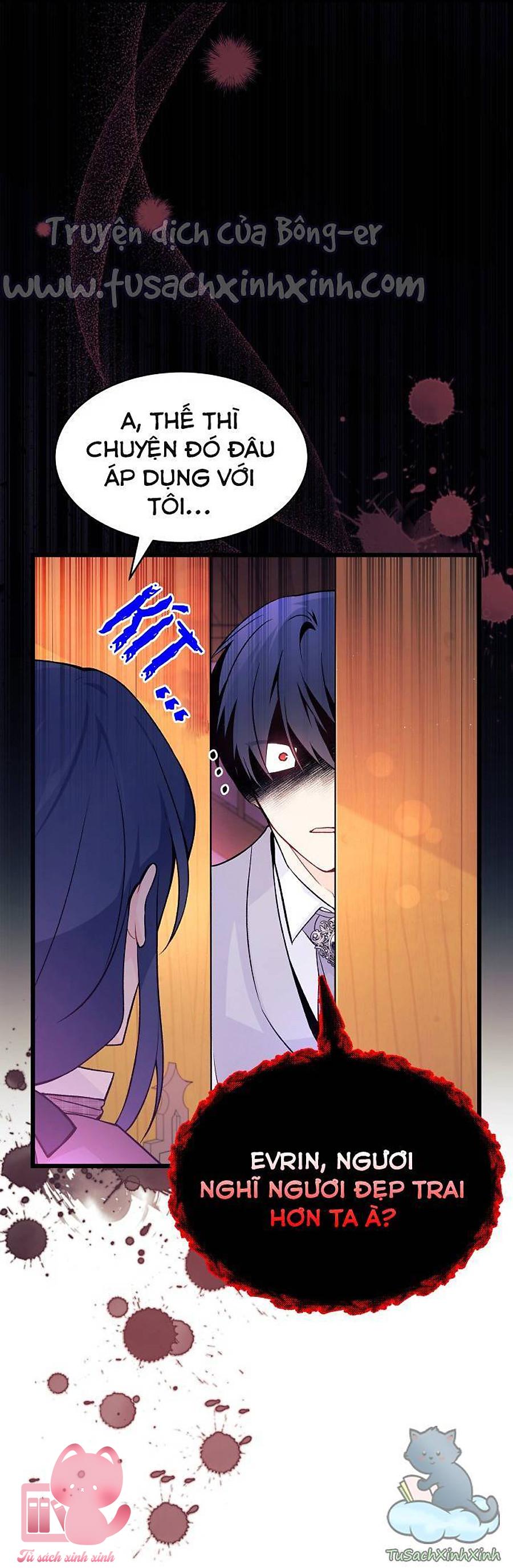 Quan Hệ Cộng Sinh Giữa Báo Đen Và Thỏ Trắng - Chap 40 - Trang 41