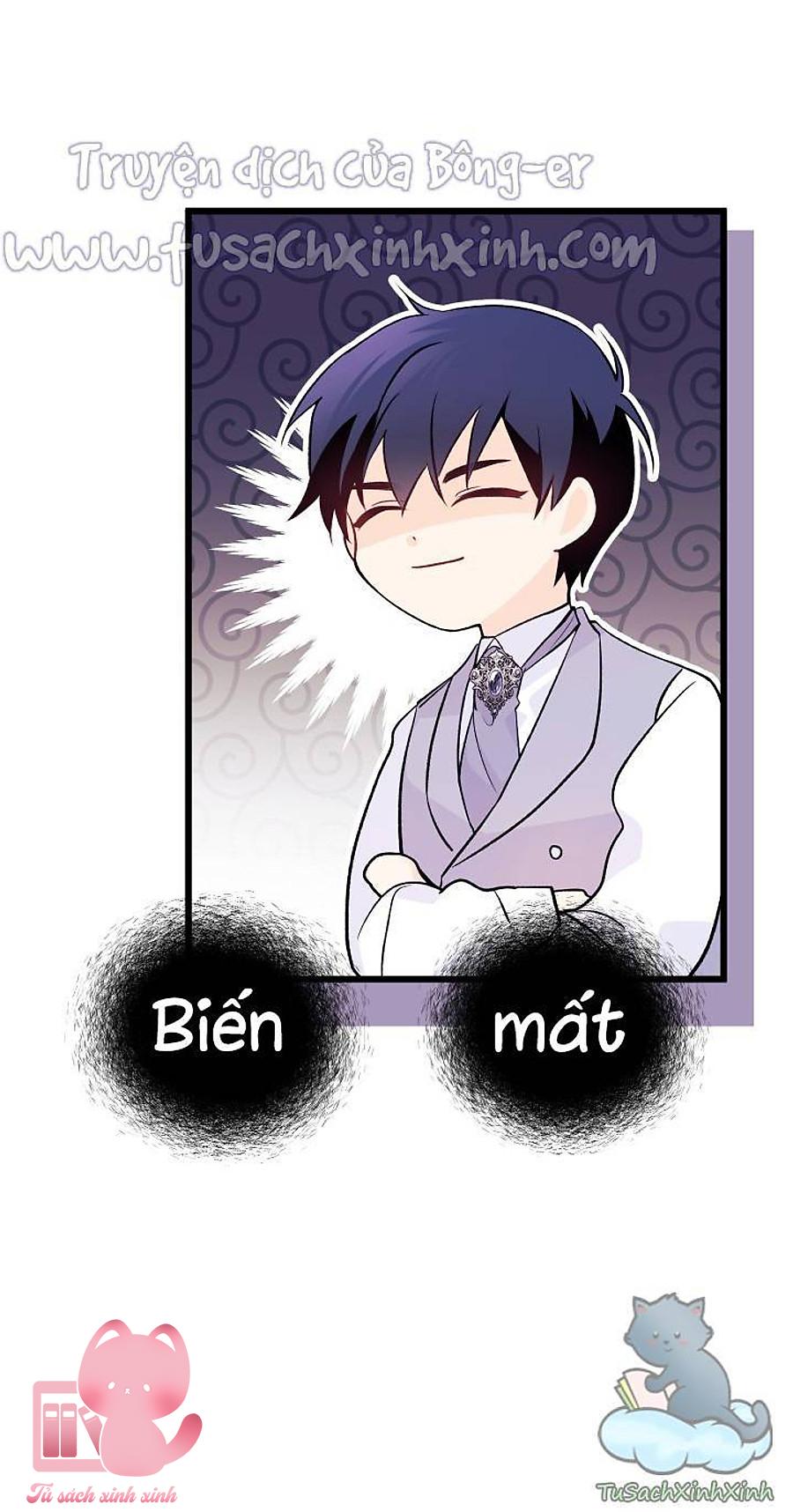 Quan Hệ Cộng Sinh Giữa Báo Đen Và Thỏ Trắng - Chap 40 - Trang 43