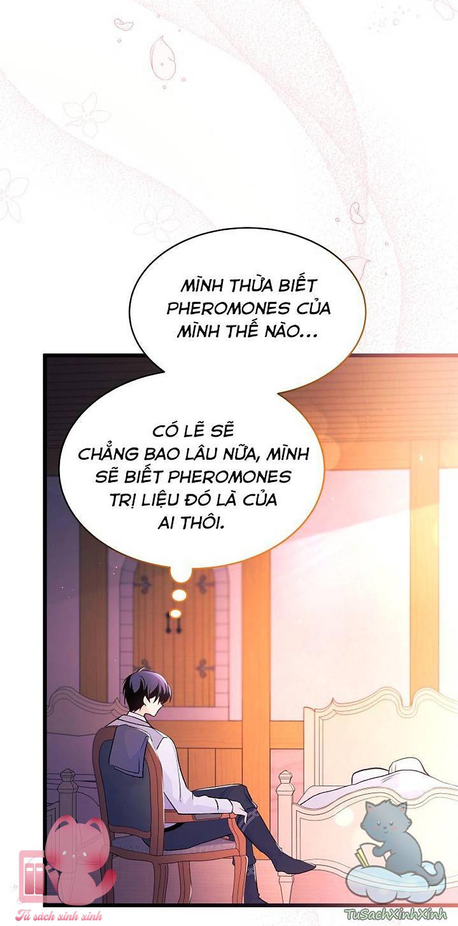 Quan Hệ Cộng Sinh Giữa Báo Đen Và Thỏ Trắng - Chap 40 - Trang 48