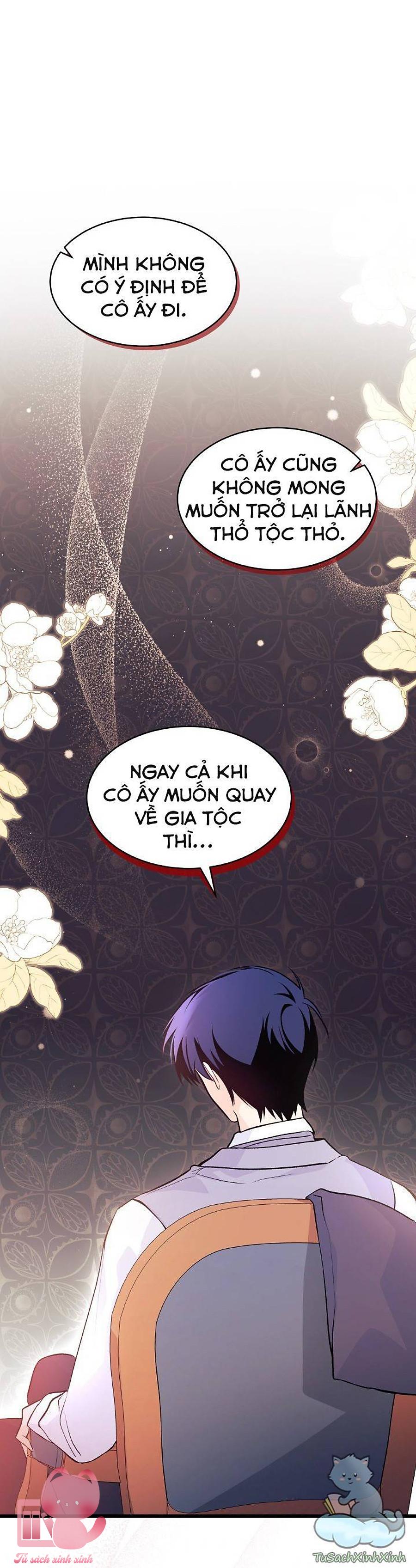 Quan Hệ Cộng Sinh Giữa Báo Đen Và Thỏ Trắng - Chap 40 - Trang 50
