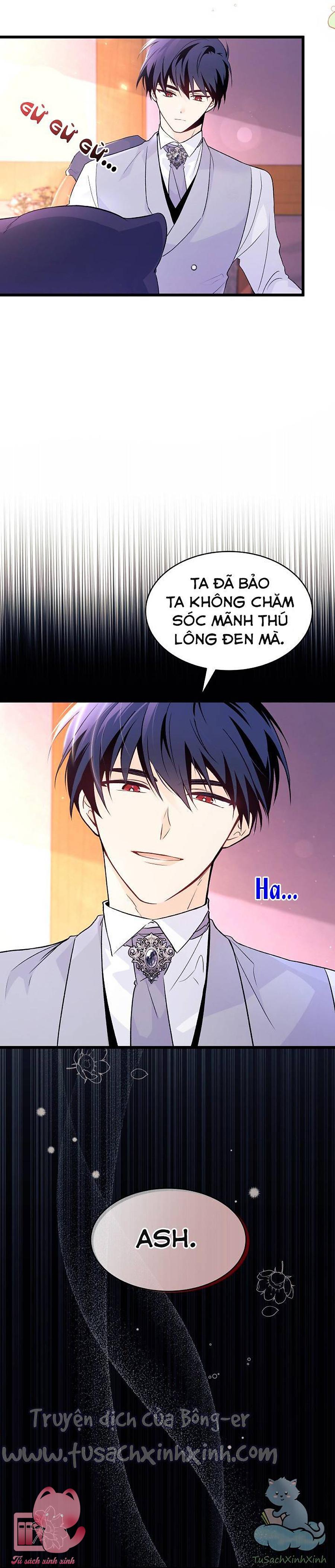 Quan Hệ Cộng Sinh Giữa Báo Đen Và Thỏ Trắng - Chap 40 - Trang 55