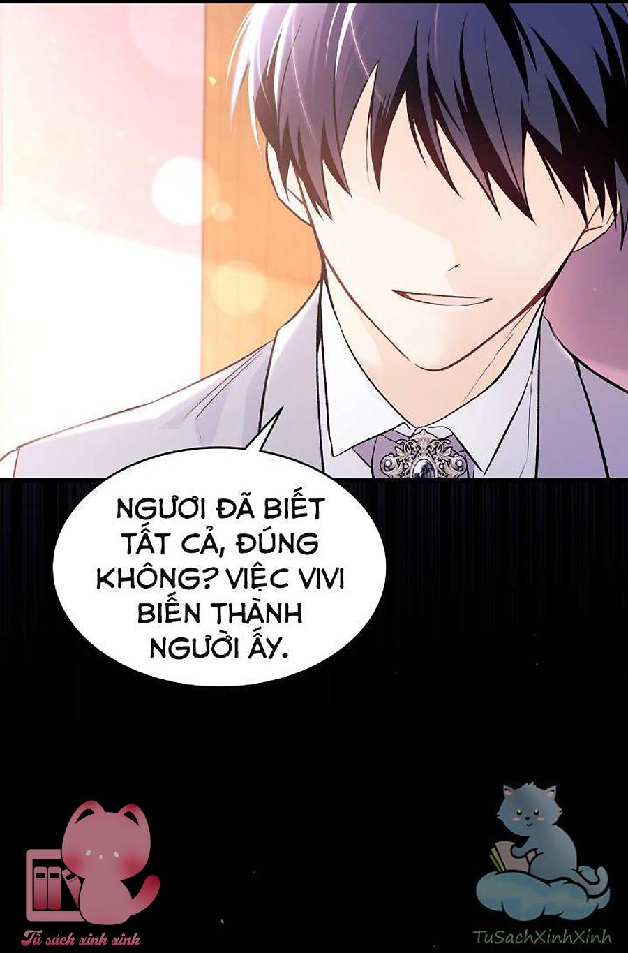 Quan Hệ Cộng Sinh Giữa Báo Đen Và Thỏ Trắng - Chap 40 - Trang 56