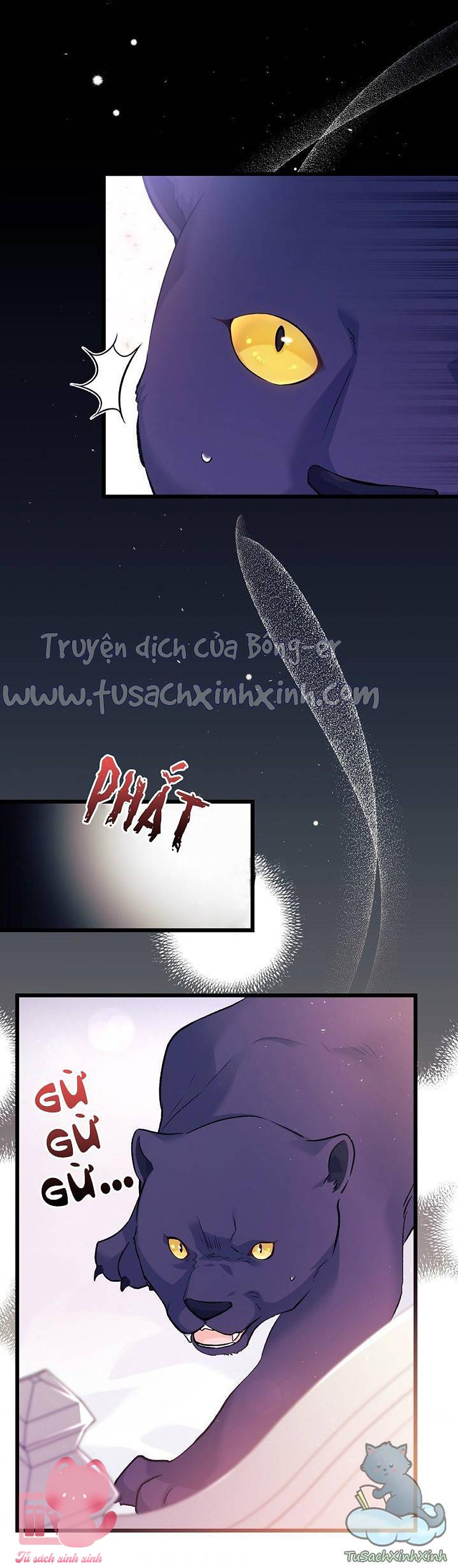 Quan Hệ Cộng Sinh Giữa Báo Đen Và Thỏ Trắng - Chap 40 - Trang 57