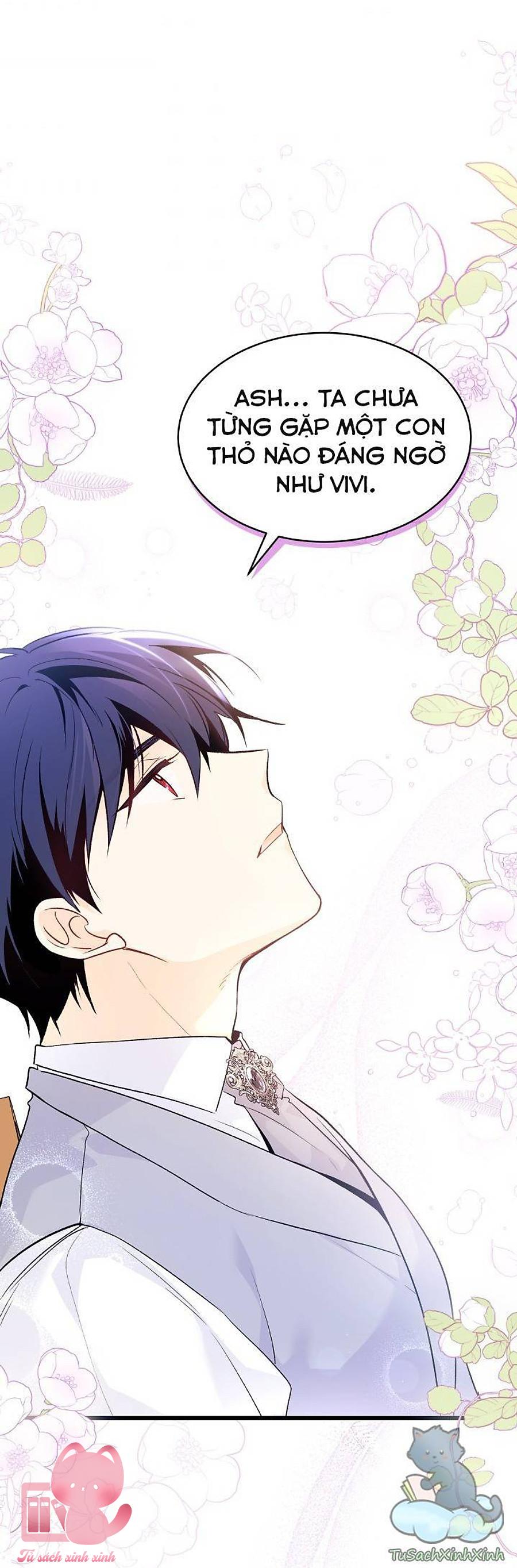 Quan Hệ Cộng Sinh Giữa Báo Đen Và Thỏ Trắng - Chap 40 - Trang 58