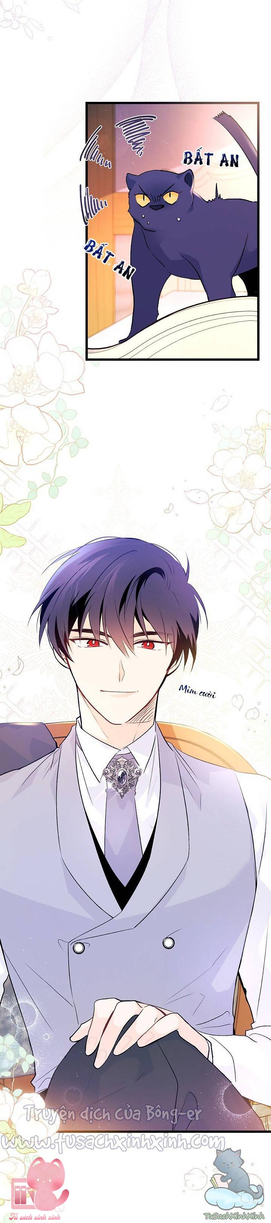 Quan Hệ Cộng Sinh Giữa Báo Đen Và Thỏ Trắng - Chap 40 - Trang 59