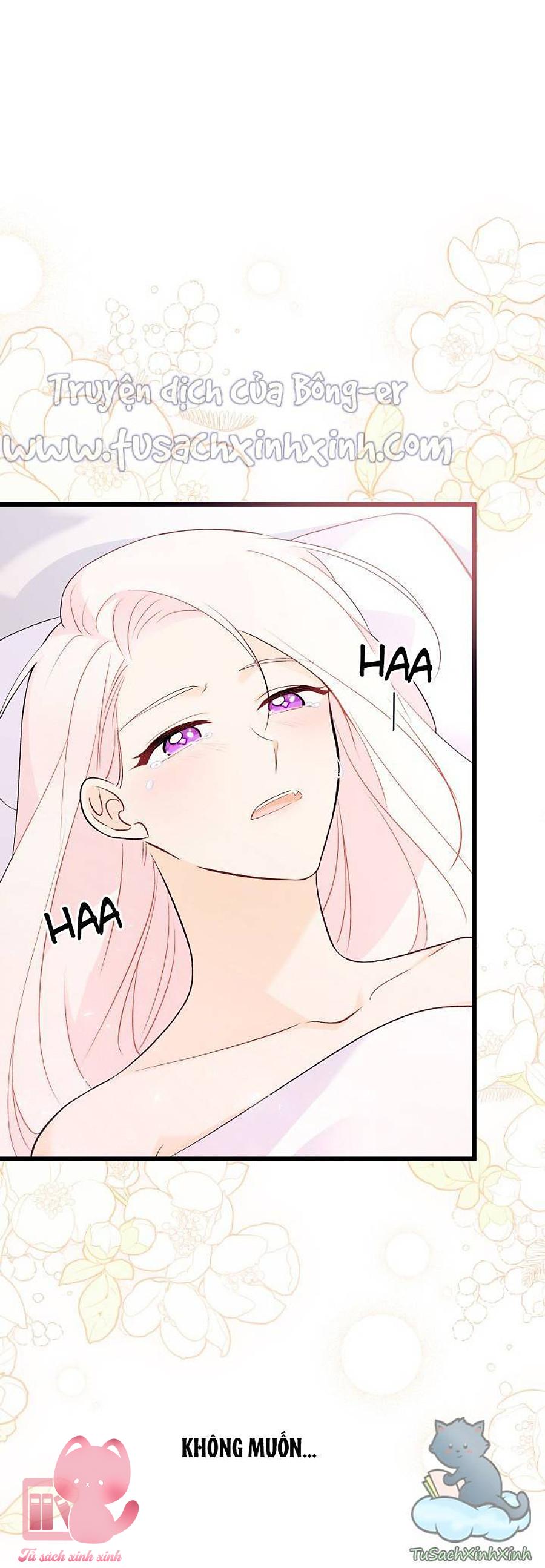 Quan Hệ Cộng Sinh Giữa Báo Đen Và Thỏ Trắng - Chap 40 - Trang 7