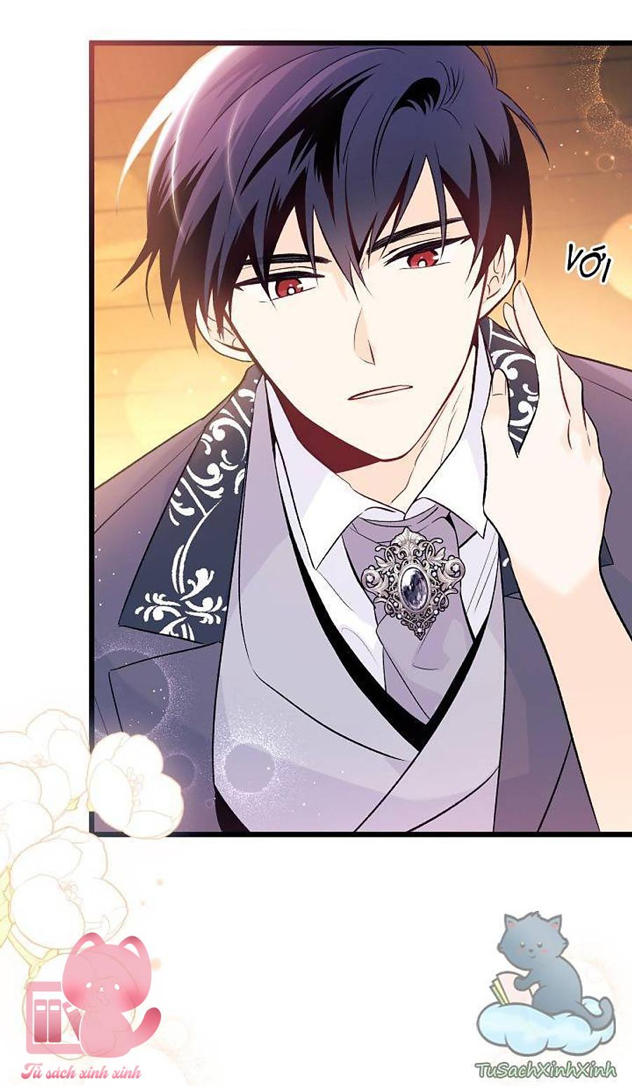 Quan Hệ Cộng Sinh Giữa Báo Đen Và Thỏ Trắng - Chap 40 - Trang 8