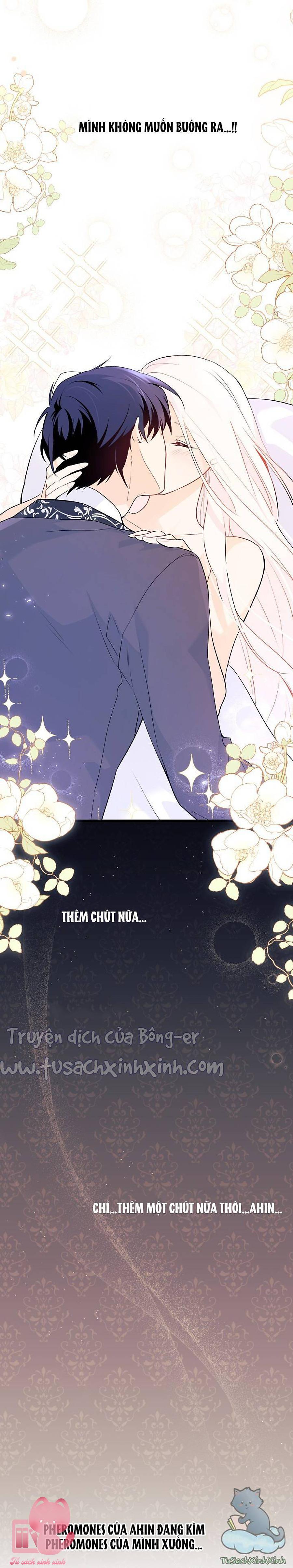Quan Hệ Cộng Sinh Giữa Báo Đen Và Thỏ Trắng - Chap 40 - Trang 9